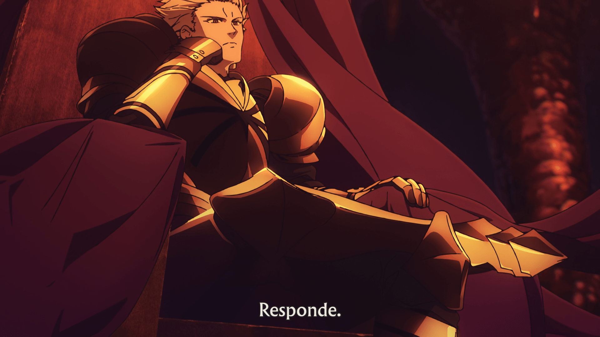 Fate/strange Fake: Whispers of Dawn (Nirvana Subs)